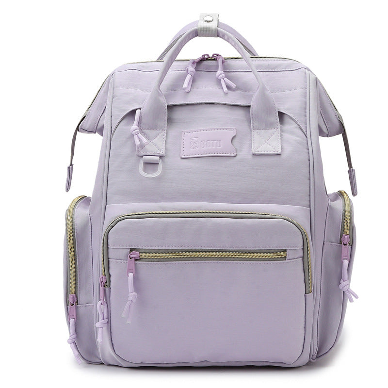 Lightweight Mommy Backpack with High Capacity