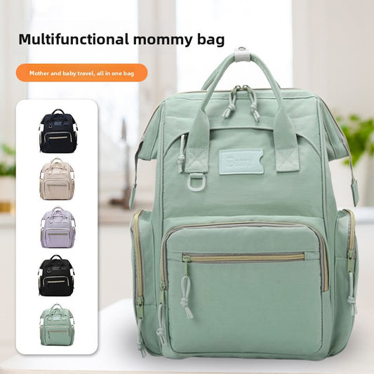 Lightweight Mommy Backpack with High Capacity
