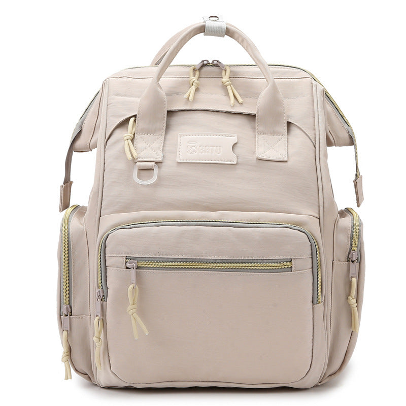 Lightweight Mommy Backpack with High Capacity