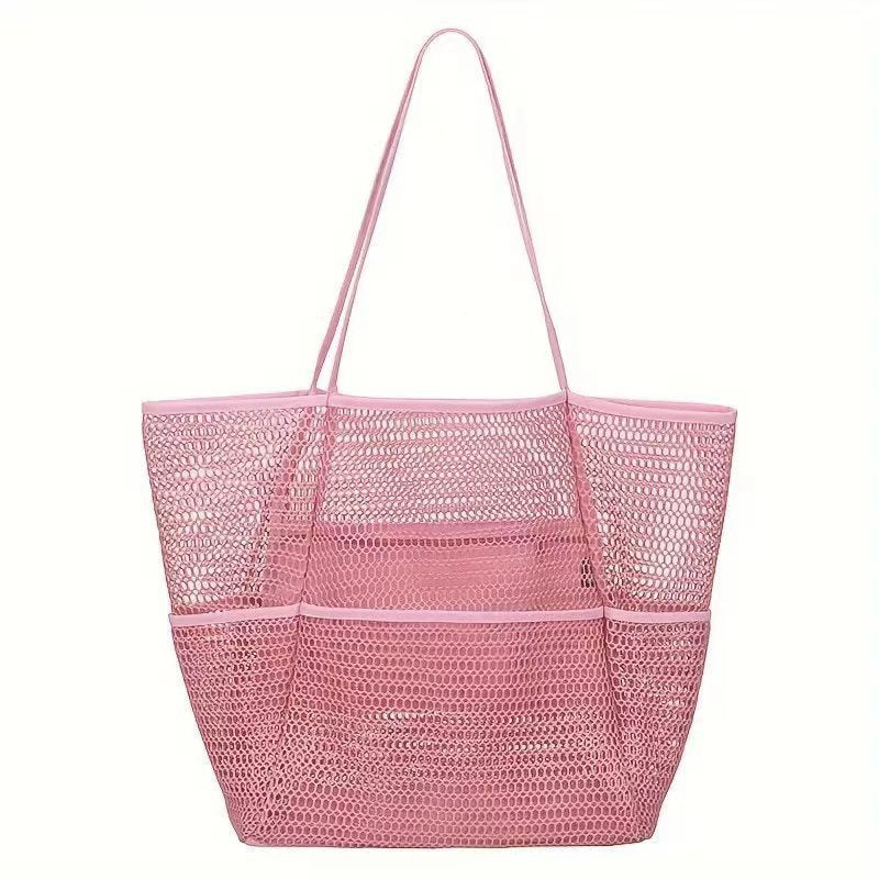 Swimming single-shoulder beach bag